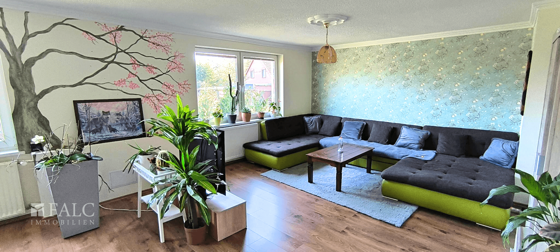 Wohnzimmer 